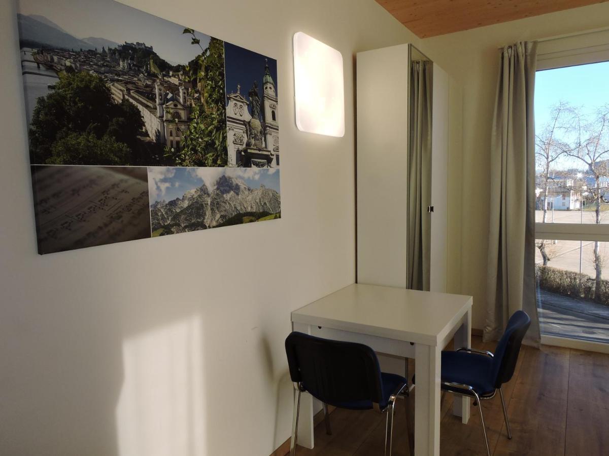 214 Salzburg, Studio Apartment, 30M2, 2-4 Personen Klagenfurt am Woerthersee Zewnętrze zdjęcie