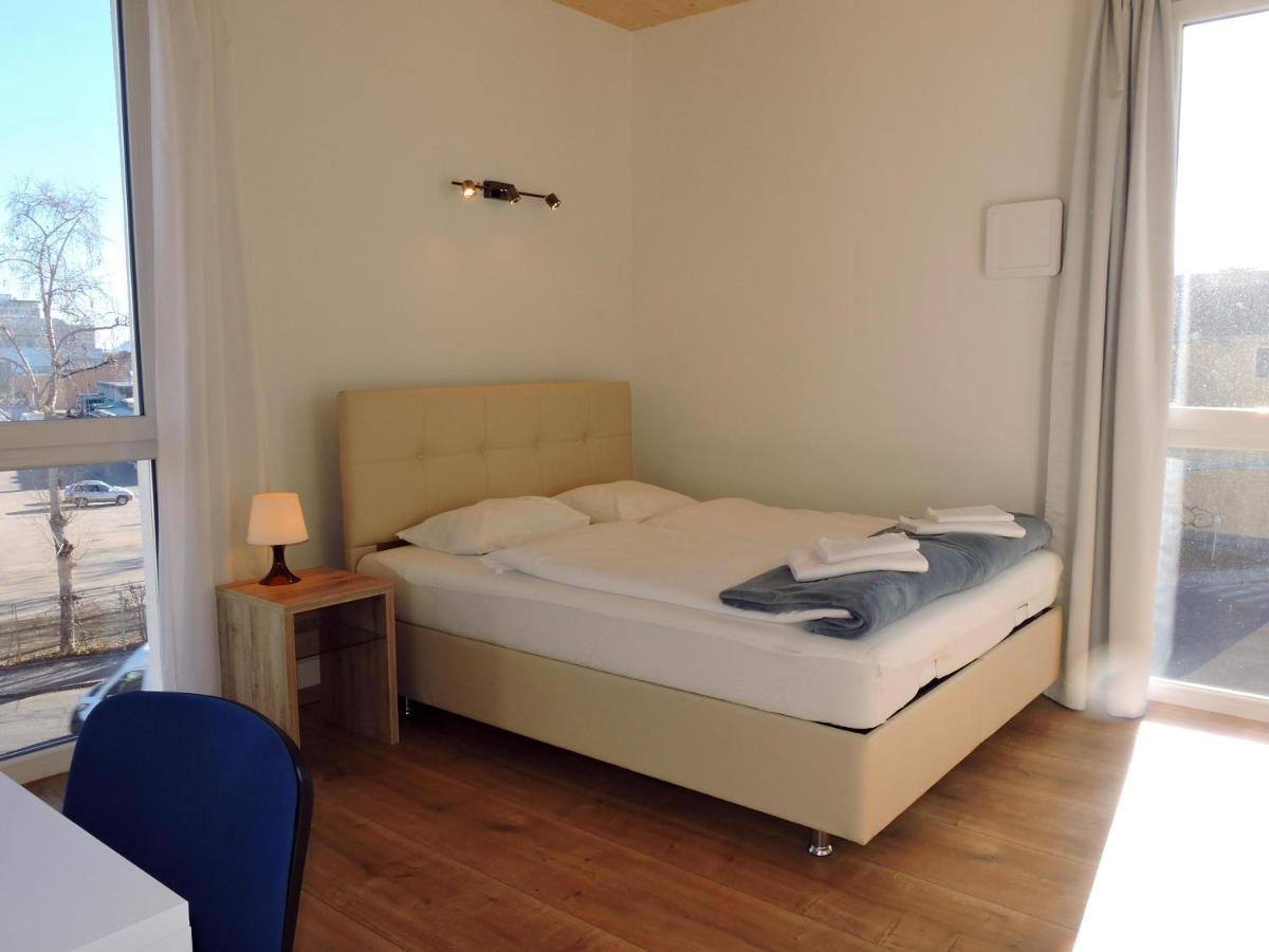 214 Salzburg, Studio Apartment, 30M2, 2-4 Personen Klagenfurt am Woerthersee Zewnętrze zdjęcie