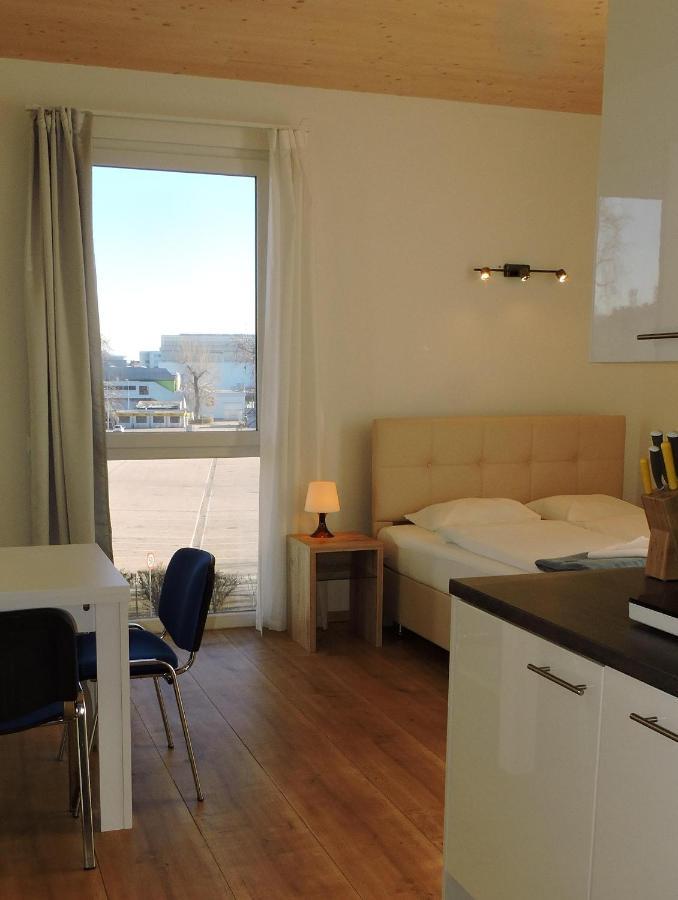 214 Salzburg, Studio Apartment, 30M2, 2-4 Personen Klagenfurt am Woerthersee Zewnętrze zdjęcie