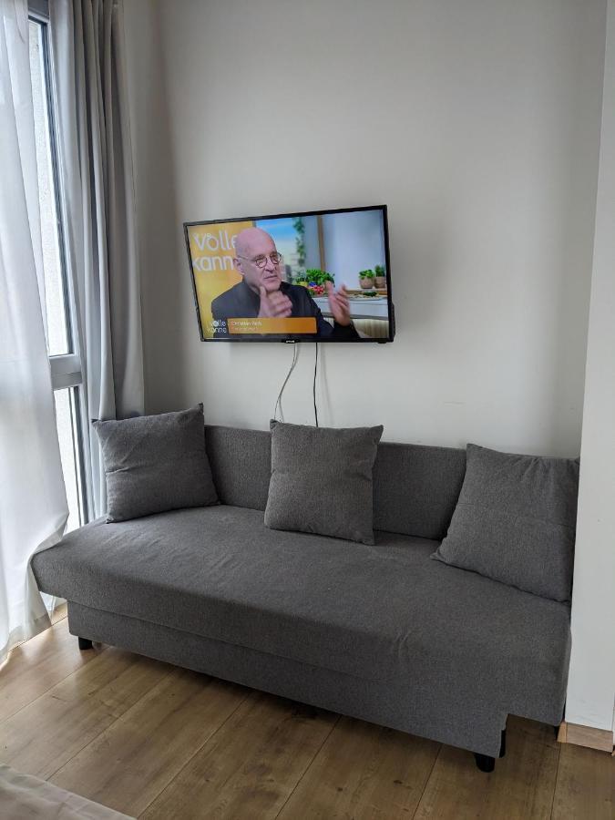 214 Salzburg, Studio Apartment, 30M2, 2-4 Personen Klagenfurt am Woerthersee Zewnętrze zdjęcie